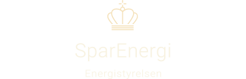 Logo: SparEnergi.dk - Energistyrelsen